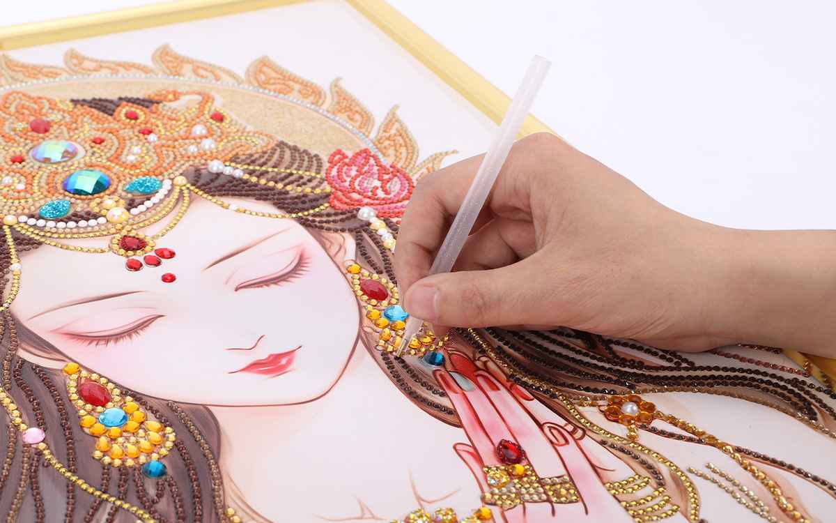 The Magic of Diamond Painting: 5 Unexpected Benefits You Need to Know