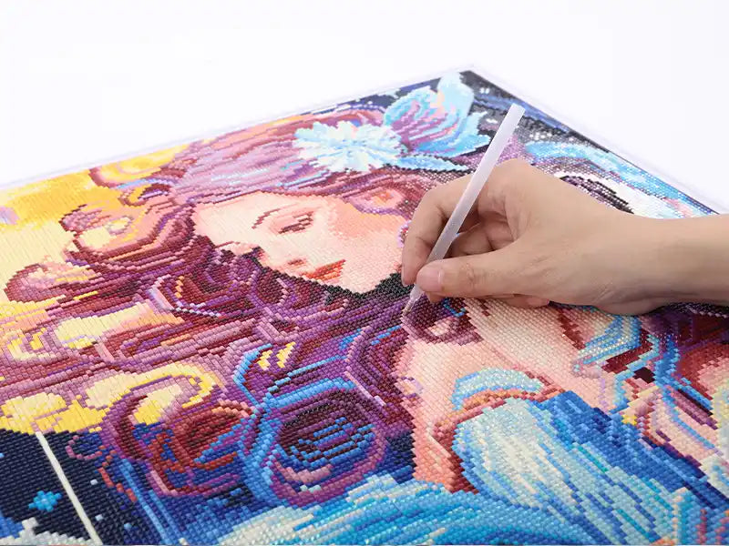 7 Smart Diamond Painting Storage Tips to Keep Your Diamond Art Kits Organized