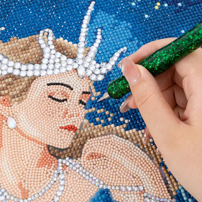 What Is Full Drill Diamond Painting? Full Drill vs Partial Drill for Beginners
