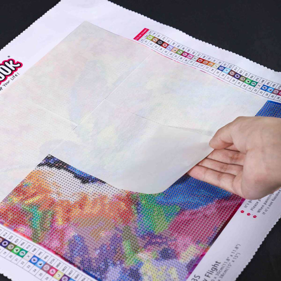30/200 Sheets Release Paper