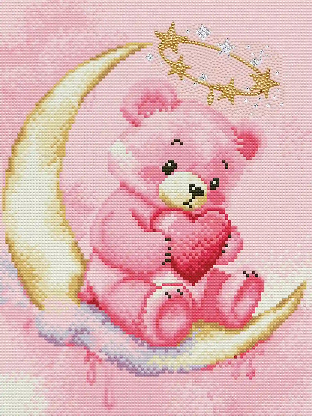 Pink Teddy
