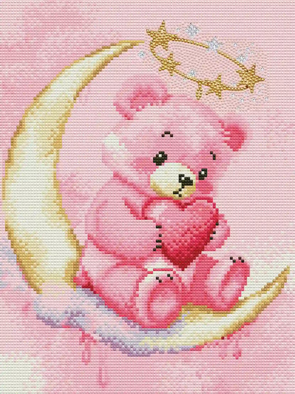 Pink Teddy