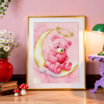 Pink Teddy