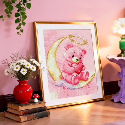 Pink Teddy