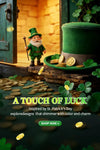 St. Patrick's Day mobile banner 