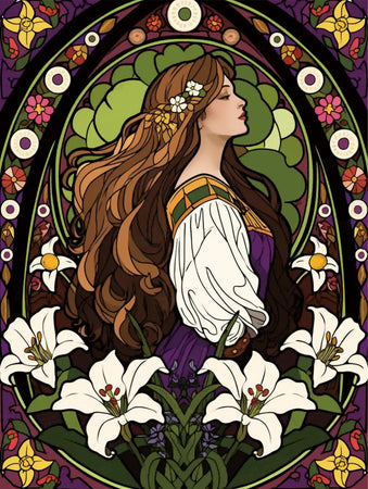 SOL アブソルートワックス LILY MAIDEN SOL アブソルートワックス LILY MAIDEN アブソルートワックス LILY