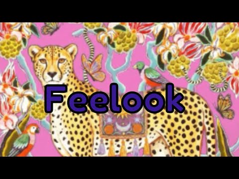Unboxing video of the Spots diamond painting kit, featuring premium flocked canvas, resin drills, and vibrant pink leopard artwork - FEELOOK Art
