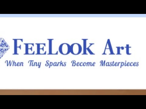 Unboxing video of The Gentleman Rabbit diamond painting kit, featuring premium flocked canvas, resin drills, and charming vintage rabbit artwork - FEELOOK Art