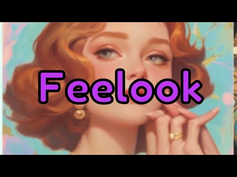 Unboxing video of the Pure Elegance diamond painting kit, featuring premium flocked canvas, resin drills, and elegant floral artwork - FEELOOK Art